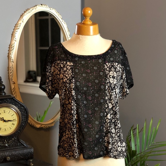 Urban Outfitters paisley shirt - Picture 2 of 5